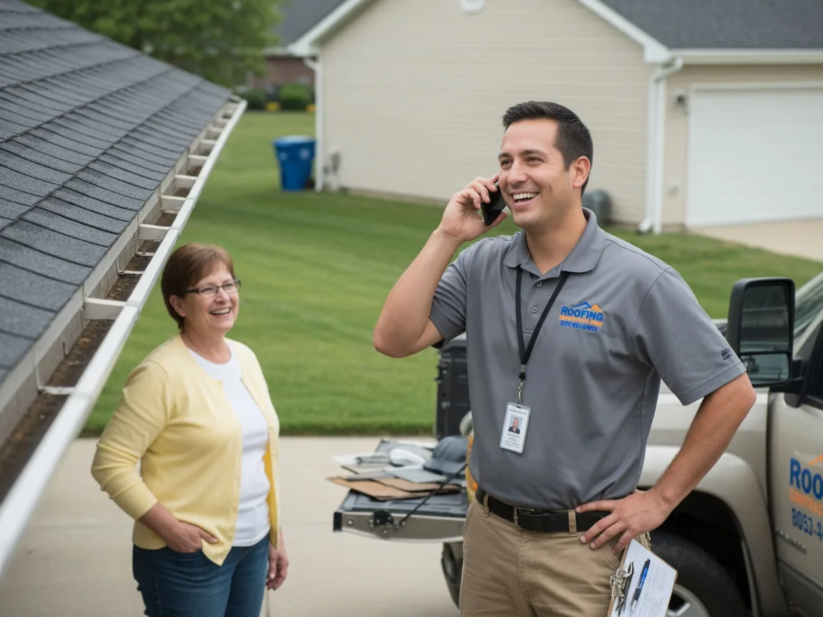 Local Roofing Contractors Bluffs, IL FAQs
